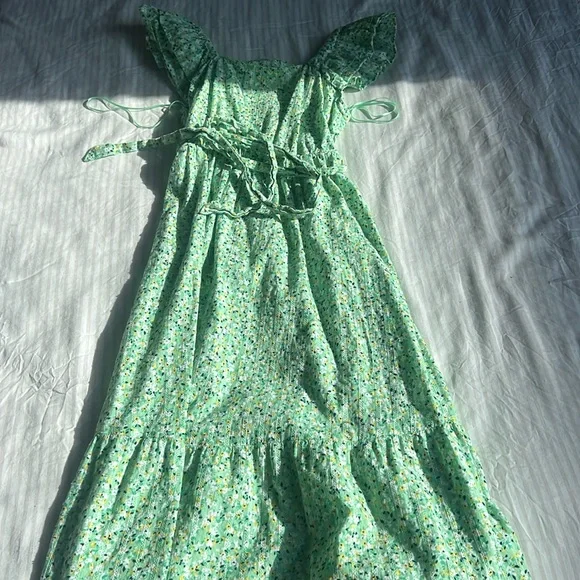 Marks & Spencer | Dresses | Floral Print Dress | Poshmark